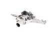 ES#2535897 - 1122001501 -  Water Pump Assembly - Priced Each - Includes a new water pump gasket - Graf - Mercedes Benz