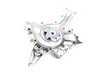 ES#2535897 - 1122001501 -  Water Pump Assembly - Priced Each - Includes a new water pump gasket - Graf - Mercedes Benz