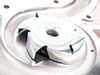 ES#2535897 - 1122001501 -  Water Pump Assembly - Priced Each - Includes a new water pump gasket - Graf - Mercedes Benz