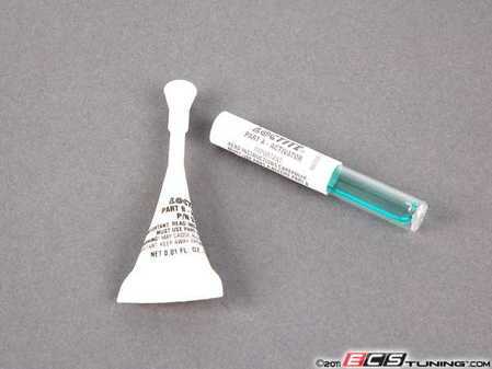 ES#260211 - 37438 - Rear View Mirror Adhesive - Re-attach that fallen rear view mirror - Loctite - Audi BMW Volkswagen Mercedes Benz MINI Porsche