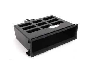 ES#1866568 - 3591CONN10110-1 - Interior Dash Console Tray - For those looking to replace the Double - Din radio - Bremmen Parts - Volkswagen