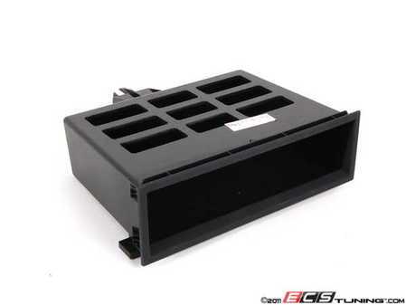ES#1866568 - 3591CONN10110-1 - Interior Dash Console Tray - For those looking to replace the Double - Din radio - Bremmen Parts - Volkswagen