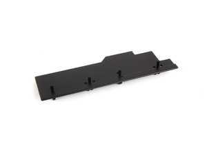 ES#157674 - 54138108864 - Sunroof Trim - Right - Located on the back left corner of the sunroof - Genuine BMW - BMW