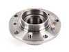 ES#10851 - 31222229501 - Front Wheel Hub/Bearing Assembly - Priced Each - Includes bearing and ABS ring (83mm) - FAG - BMW