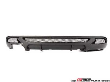 ES#2515649 - 51120414220 - BMW Performance Rear Diffuser - (NO LONGER AVAILABLE) - Carbon fiber finish - Genuine BMW M Performance - 