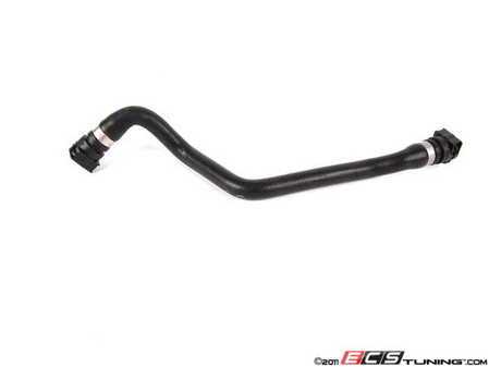 ES#38315 - 17127509966 - Coolant Hose - Connects to the bottom of the expansion tank - Genuine BMW - BMW