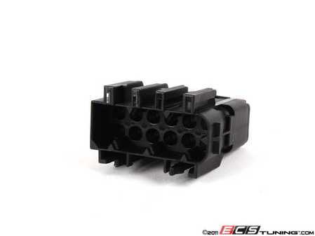 ES#164481 - 61131378136 - CONNECTOR - Genuine BMW - BMW