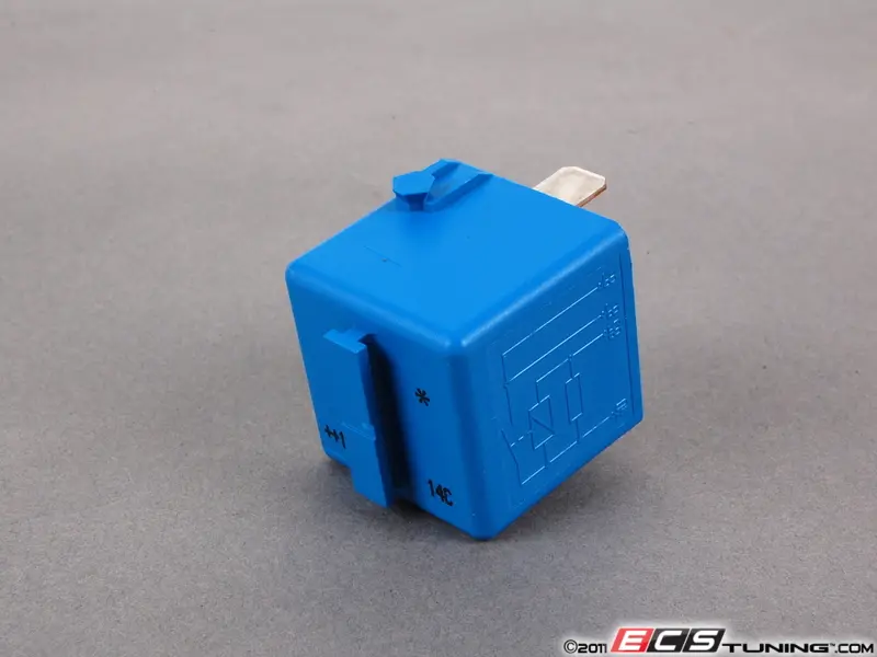 Genuine BMW - 61366915327 - Relay (61-36-6-915-327)