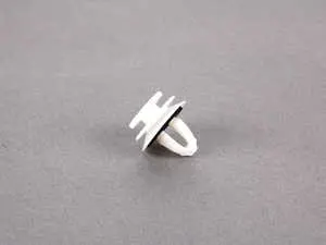 CLIP WITH WASHER, NATUR