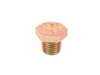 ES#44633 - 24111218900 - Automatic Transmission Drain Plug - Located on the rear of the transmission pan - Genuine BMW - BMW