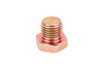 ES#44633 - 24111218900 - Automatic Transmission Drain Plug - Located on the rear of the transmission pan - Genuine BMW - BMW