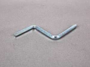 ES#184366 - 67618370817 - Emergency Hand Crank - Hand crank to raise or lower your convertible top - Genuine BMW - BMW