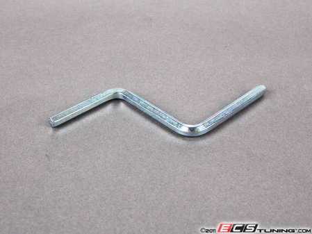 ES#184366 - 67618370817 - Emergency Hand Crank - Hand crank to raise or lower your convertible top - Genuine BMW - BMW