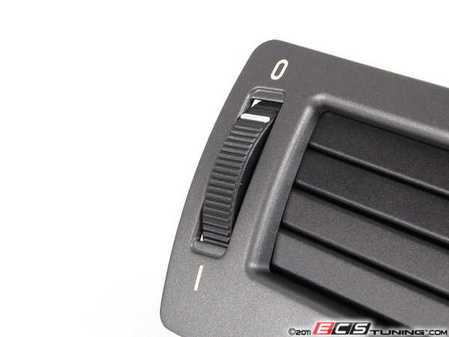 ES#178531 - 64227007226 - Fresh Air Grille - Right - Genuine BMW - BMW