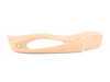 ES#143126 - 52108240095 - Beige Outer Seat Trim Cover - Left - Located on the outer edge of the seat - Genuine BMW - BMW