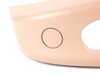 ES#143126 - 52108240095 - Beige Outer Seat Trim Cover - Left - Located on the outer edge of the seat - Genuine BMW - BMW