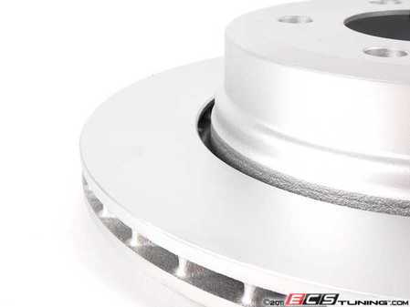 ES#60338 - 34213332217 - Brake Disc (320 X 22 mm) - Genuine BMW - BMW