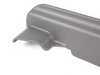 ES#142872 - 52108217314 - Seat Rail Cover Kit - gray - Kit to replace the covers for your seat rails - Genuine BMW - BMW