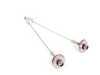 ES#206662 - 51758044393 - Mounting Cable - Priced Each - Used to mount the felt belly pan - Genuine BMW - BMW