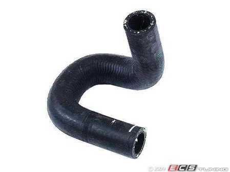ES#262891 - 06B121058BD - Coolant Return Hose - Connects the hard water pipe to the oil cooler - Rein - Audi