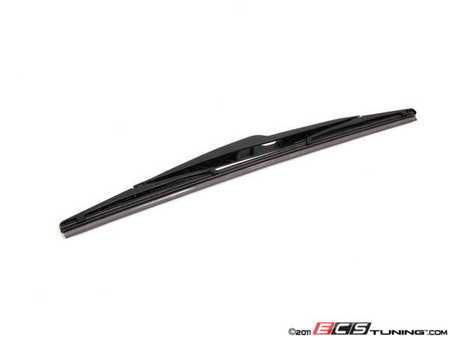 ES#169982 - 61623428599 - Rear Wiper Blade - Vehicles with standard rear wiper - Genuine BMW - BMW