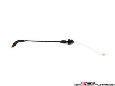 ES#63772 - 35411162495 - Throttle Cable - Runs from the ASC unit to the throttle body - Genuine BMW - BMW