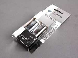 ES#3047786 - 51910419746KT - Jet Black Touch Up Paint Stick - 668 - Direct from BMW to ensure the proper color matching - Genuine BMW - BMW