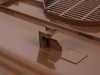 ES#113664 - 51438173560 - Kick Panel - Right - Beige. Plastic interior trim panel located near the passenger foot well - Genuine BMW - BMW