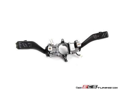 ES#1928848 - 5K0953502M9B9 - Multifunction switch  - Used to control cruise control, turn signals, and wiper system - Genuine Volkswagen Audi - Volkswagen