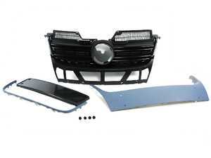 ES#240974 - 1k5898003 - European Golf GT Kit  - Looking for a OEM painted grille? From the European parts bin comes this Golf GT grille kit - Genuine European Volkswagen Audi - 