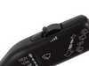 ES#1928848 - 5K0953502M9B9 - Multifunction switch  - Used to control cruise control, turn signals, and wiper system - Genuine Volkswagen Audi - Volkswagen