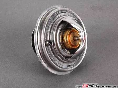 ES#282654 - 077121113D - Thermostat - Prevent overheating and premature engine wear - Genuine Volkswagen Audi - Audi Volkswagen