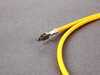 ES#1009140 - 000979225E - Repair wire - priced each - Single wire with two standard connectors. 2.8mm lug for 2.5mm wires - Genuine Volkswagen Audi - Audi Volkswagen
