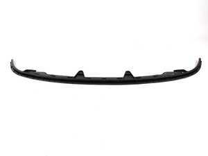 ES#1598989 - 5K0805915A9B9 - Front Valance Retainer - Satin Black. Provides mounting point for front bumper spoiler - Genuine Volkswagen Audi - Volkswagen