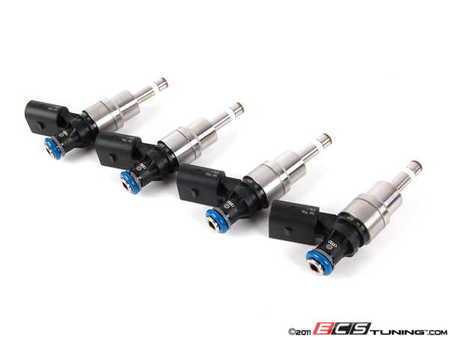 4/6PCS OEM 0280150447 058133551 Fuel Injectors Compatible for Audi A4
