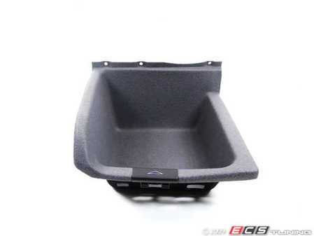 ES#124494 - 51478218788 - Interior Trunk Trim - Right - Located right beside the tail lamp area - Genuine BMW - BMW