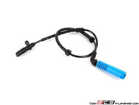ES#2167502 - 34526756380 - Rear ABS Speed Sensor - Priced Each - Clear the ABS light from your dashboard. - Continental - BMW