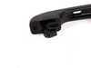 ES#517961 - 193839205 - Door Handle - Left Rear - Fix your broken door handle with this complete assembly - Hella - Volkswagen