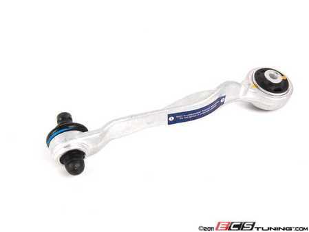 ES#205101 - 8E0407510A - Front Upper Control Arm - Curved - Right - Keep your suspension steady - Meyle HD - Audi Volkswagen