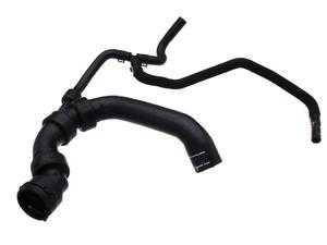 ES#262901 - 4B0121101N - Radiator Hose - Upper - Runs from the radiator to the water pipe and expansion tank. - Original Equipment Supplier - Audi