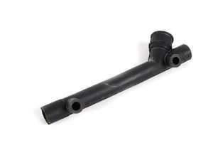 ES#1815734 - 6010160481 - Breather Hose - Genuine Mercedes Benz - Mercedes Benz