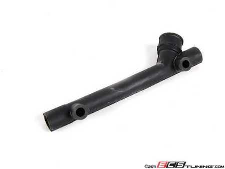 ES#1815734 - 6010160481 - Breather Hose - Genuine Mercedes Benz - Mercedes Benz
