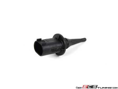 ES#1887735 - 0075421318 - Ambient Temperature Sensor - Located in the front bumper of your vehicle - Genuine Mercedes Benz - Mercedes Benz