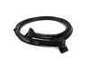 ES#129903 - 51718227910 - Convertible Top Gasket - Sits between the trunk lid and cover in the rear of the convertible - Genuine BMW - BMW