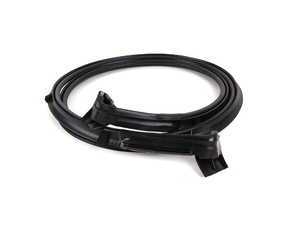 ES#129903 - 51718227910 - Convertible Top Gasket - Sits between the trunk lid and cover in the rear of the convertible - Genuine BMW - BMW