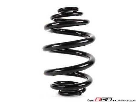 ES#58840 - 33532283137 - E46 M3 Rear Coil Spring - Replace your cracked springs - Genuine BMW - BMW