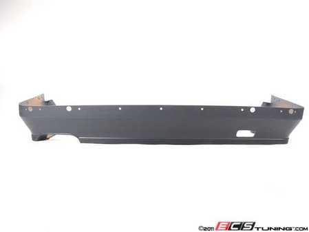 ES#2966706 - 51121932211 - Euro M-Tech Rear Bumper Apron - (NO LONGER AVAILABLE) - This is the lower portion of the rear bumper assembly - Genuine BMW - 