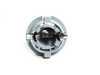 ES#174812 - 63218381244 - E38 Tail Light Bulb Socket - Priced Each - The socket that accepts the tail light bulb - Genuine BMW - BMW