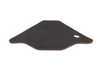 ES#125412 - 51481881592 - E28 Hood Insulation Pad - Center - Replace your crumbling underhood insulation - Genuine BMW - BMW