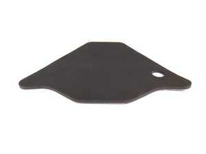 ES#125412 - 51481881592 - E28 Hood Insulation Pad - Center - Replace your crumbling underhood insulation - Genuine BMW - BMW